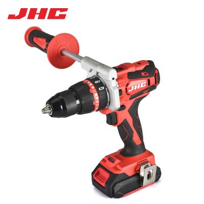 China Wholesale 18V Good Quality Handheld Electric Drilling Machine JHC In Wood And Metal Miscellaneous for sale