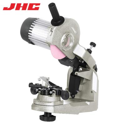 China Jhc Chainsaw Tool Chainsaw Sharpener Aluminum High Quality Sharpening Electric Grinder for sale