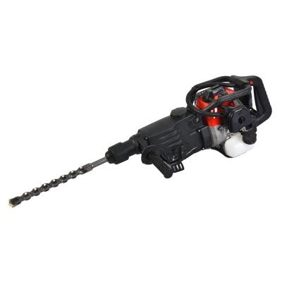 China Rock Drilling And Breaking Durable Gasoline Hammer Drill Heavy Duty Material Widely Use For Rock Drilling And Breaking for sale