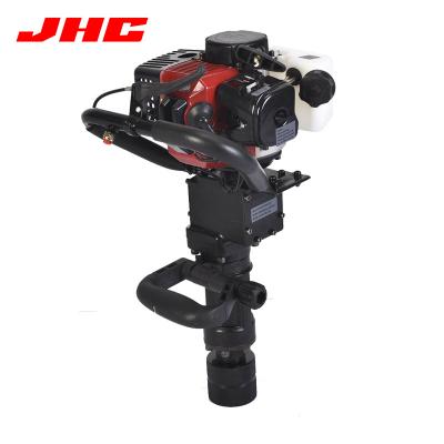 China 2021 JHC Interesting Price Mini Electric Jack Hammer Gas Type Stacking And Hammer New for sale