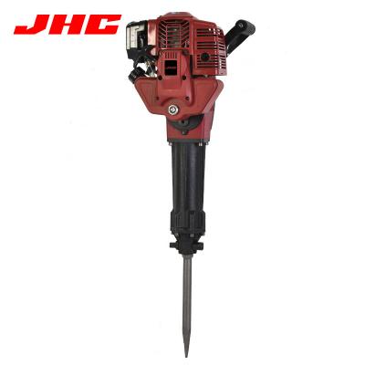 China Gasoline Portable Drill Jack Hammer Machine Price of Various Hammer Factory Sale Breaker for sale