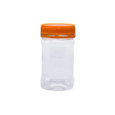 China Wholesale Cylindrical 180ML Pet Plastic Bottle Eco - Friendly For Food Storage Container for sale