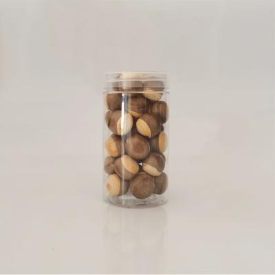 China Eco - Friendly Cylindrical Plastic Bottle For Food Juice Containers Food Containers for sale