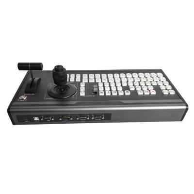 China Flexibel Draagbare camera Video Switcher Panel Voor Live Streaming ODM Te koop