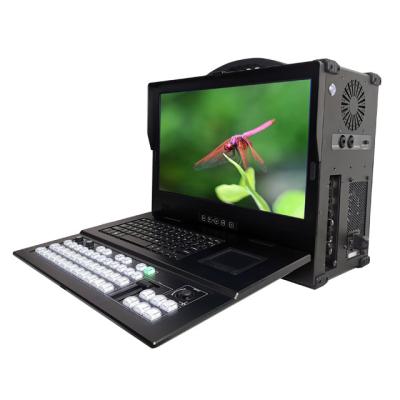 China ASUS B760M HD Church Broadcasting Equipment Studio Live Streaming TV Station for sale