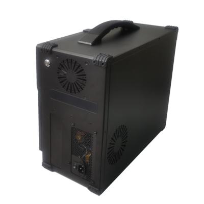 China Embedded Industrial PC Workstation Rugged Computer System ODM for sale