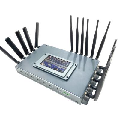 China 5inch WiFi Sim Bonded 5G Router For Outdoor Networking OEM for sale