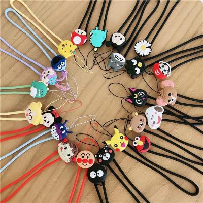 China Cute Hanging Hand Strap Mobile Phone Hand Strap Phone Lanyard Wrist Hand Strap For Mobile Phone Strap 2021 for sale