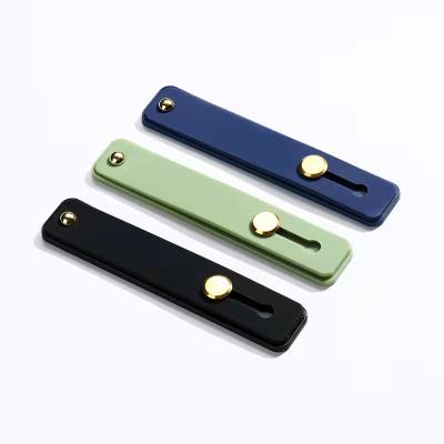 China Effort Reduce Universal Telescopic Finger Strap Holder Phone Grip Holder Phone Kickstand Kickstand For Most Smartphones for sale