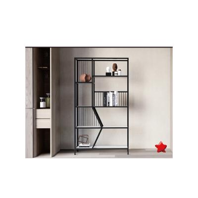 China (Size)Adjustable Customized Storage Cabinet Wall Shelves Bookcase Bookshelves Bookshelves For Home Living for sale