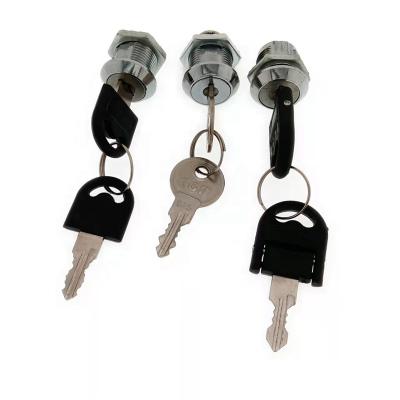 China 103 Series Locker Furniture Hardware Fitting Lock Cylinder Mailbox Lock Drawer Lock With Key for sale