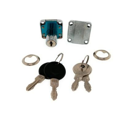 China 136 Series AC Manufacturing Traditional Office Furniture Lock Hidden Camel Drawer Lock for sale