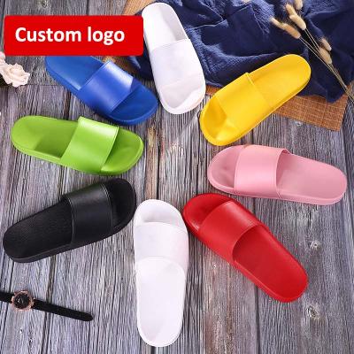 China Fashion Trend Summer Sandals Men Women Slippers Sandalias Mujer Slides Platform Unisex Slides for sale