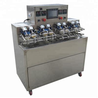 China High Speed ​​Automatic Shaped Beverage Bag Filling Sealing Machine for sale