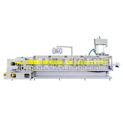 China Horizontal Automatic Food Packing Machine for sale