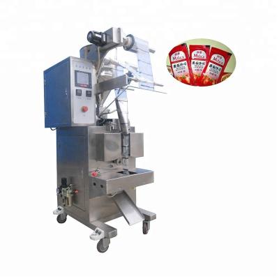 China APPAREL Shanghai Joygoal Manual Small Sachets Sealing Machine Small Sachets Semi Liquid Packing Machine for sale