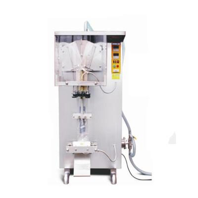 China YT- COMPLEX GARMENT Film Filling Packing Machine Liquid Seal Filling Gasket Machine for sale