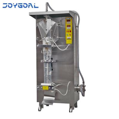 China Yogurt Beverage Packimng Yogurt Packing Machine Bag Yogurt Filling and Sealing Machine for sale