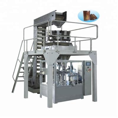 China CLOTHING Aluminum Foil Bag Packaging Machine for sale