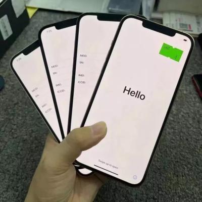 China Wholesale Original Fast Charging Unlock Smartphone 5g Used Cell Phone Refurbished Max Original Phone 12 Pro for sale