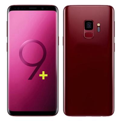 China 100% Tested Refurbished Top Quality Quad Core Android 4G Smart Used Mobile Phone S9 S9+ For Samsung Galaxy S9/s9 Plus 3500mAh for sale