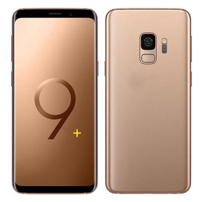 China Original Refurbished Second Hand celulares Used Cell Phones For Samsung 5g Smartphone Galaxy S9 Plus 3500mAh for sale