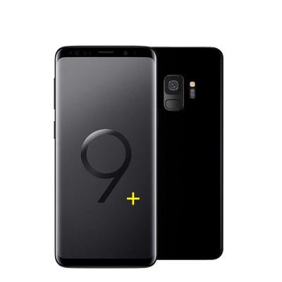 China Wholesale cheap original mobile phone unlocked 4G cellphones for Samsung Galaxy S9+ S9 plus G965U G965F G965FD 64/128/256GB 3500mAh for sale