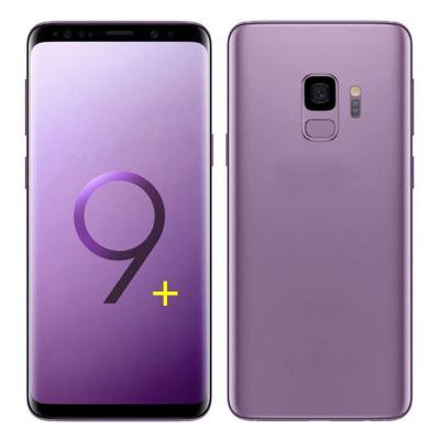 China Wholesale Used Cell Phone Cellphone Cellphone For Samsung Galaxy s9+ s9 plus Refurbished For Samsung Galaxy S9 Plus 3500mAh for sale