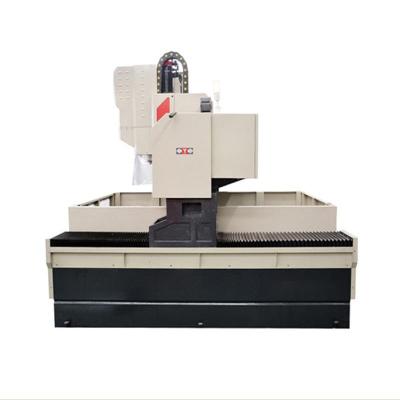 China HD-1010 CNC Milling Machine Hotels CNC drilling and workpiece size1000*1000mm for sale