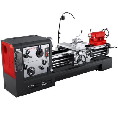 China Building Material Shops CW61110B Machine Tool Heavy Duty Universal Manual Low Cost China Lathe Metal Lathe Metal Lathe Tool Conventional Tool For Sale for sale