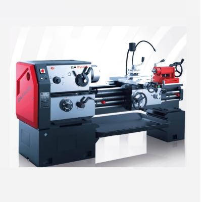 China Building Material Shops CA6140A/CA6240A Conventional Manual Lathe Machine Tool Price China Universal Lathe Tool Manufacturer-Supplier for sale