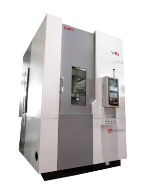 China Construction Material Shops V6i CNC Lathe China Vertical CNC Lathe for sale