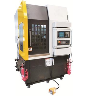 China Building Material Shops VT4545 Vertical CNC Turn Column Type China CNC Lathe For Sale for sale