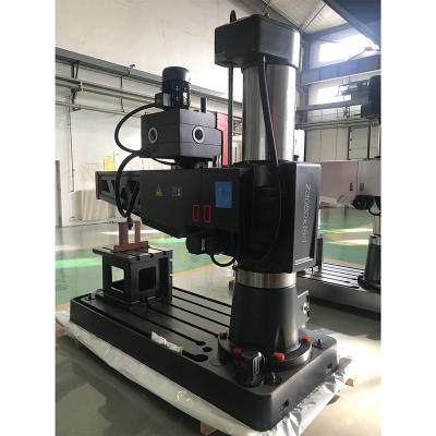 China Construction material stores Z3063x20 radial drilling rig with high quality for stainless steel and iron drilling wholesale supplier for sale