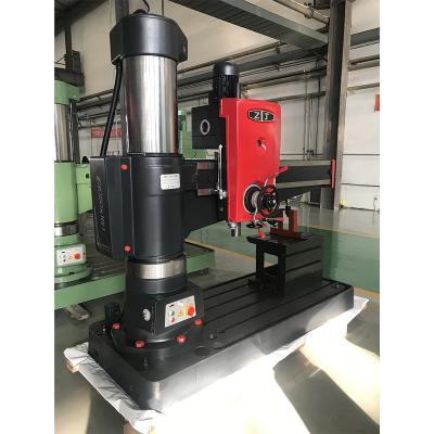 China Building Material Shops High Quality Hydraulic Clamping Radial Drilling Rig Z3080x25 For Stainless Steel And Iron Drilling Wholesale Supplier for sale