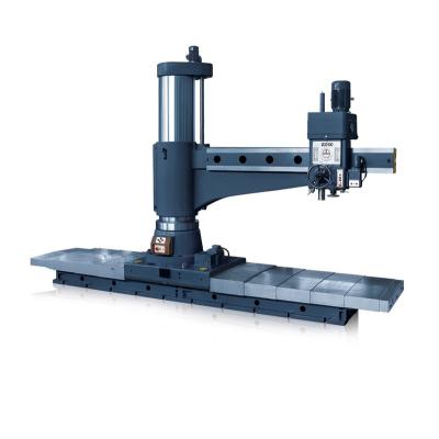 China Factory Z3350 High Quality Blocky Radial Drill Rig Slide For Stainless Steel And Iron Drilling Wholesale Supplier for sale