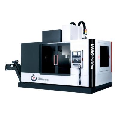 China Stores VMC1600 Construction Material 4 Axis CNC Milling Machine 5axis Vertical CNC Machinery Wholesale Supplier Manufactures SMTCL SYMG for sale