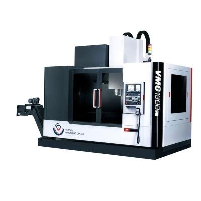 China Stores vmc1300 construction material cnc machining center 4 axis cnc milling machine 5axis vertical cnc machines wholesale supplier manufactures SMTCL SYMG for sale