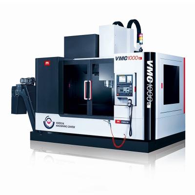 China Stores vmc1000 cnc construction material cnc machining center 4 axis vertical cnc milling machine 5axis cnc machining center wholesale supplier manufactures SMTCL SYMG for sale