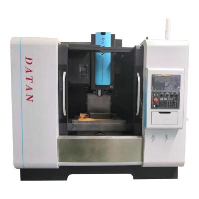 China Building Material Shops New Products In China Market High Precision 3 Axis CNC Vertical Machining Center for sale