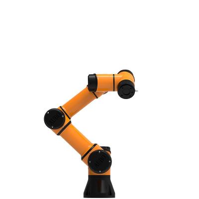 China Lightweight Safety 3 Kg Payload , 625mm Capacity 6 Axis Lightweight Robot for sale