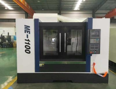 China Factory HDME1100 vmc1100 cnc vertical machining center, 4axis milling machine, 3 axis cnc machines wholesale supplier manufactures for sale