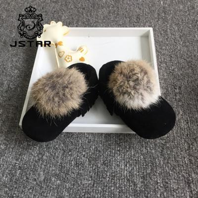 China Hot Wholesale Baby Shoes Booties Bootie Suede Newborn Bootie for sale