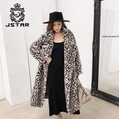 China In Stock In The Running Warm Female Overcoat Of Autumn Winter Fur Coat Women Teddy Coat Soft Fur Jacket for sale