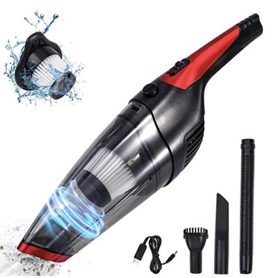 China China-chic new factory new rechargeable radio car manufacturer vacuum cleaner small portable high power cordless vacuum cleaner for car for sale