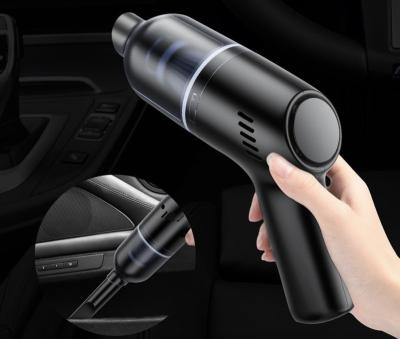 China New 120W China-chic 3 in 1 Blowable Auto Vacuum Home and Car Cordless Mini Handheld Cordless Vacuum Cleaner Dual Use for Car for sale