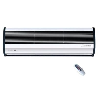 China Heated Hotels 5G Series Air Curtain Made From Aluminum Cover With R/C For Door for sale