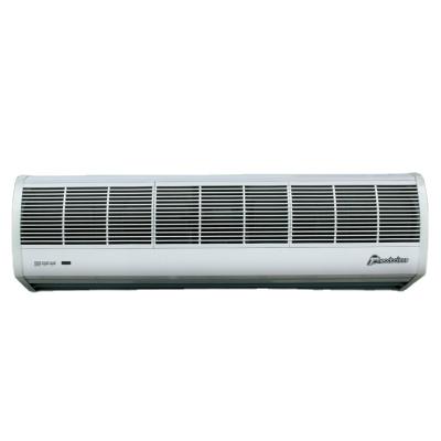 China Store Factory Price Residential Plastic Door Air Curtain With Remote Control for sale