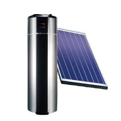 China Smart Hotel Heat Pump Connected Water Heater Boiler DWH With CE, ERP Solar System Certificates for sale