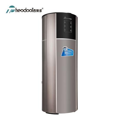 China Hotel Hybrid Heat Pump System With Solar Coil Water Heater CE,ROHS,ERP for sale